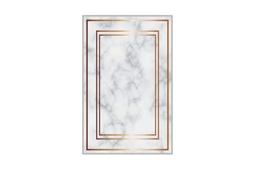 Homefesto Matta 140x220 cm - Multifärgad - Textil & mattor - Matta - Modern matta - Wiltonmatta