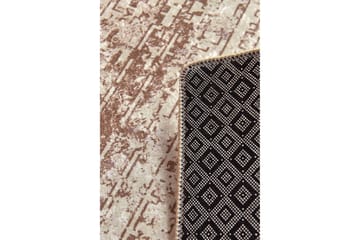 Imanje Matta 140x190 cm - Beige/Sammet - Textil & mattor - Matta - Modern matta - Wiltonmatta