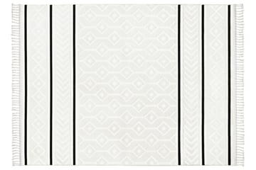 Wiltonmatta Island 120x180 Rektangulär - Creme - Textil & mattor - Matta - Modern matta - Friezematta