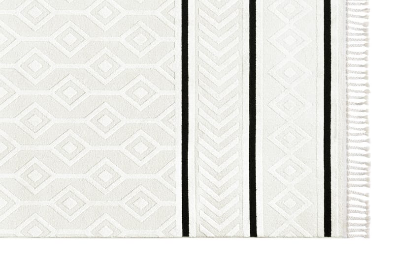 Wiltonmatta Island 120x180 Rektangulär - Creme - Textil & mattor - Matta - Modern matta - Friezematta