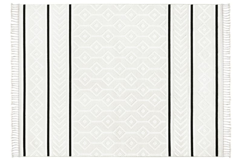 Wiltonmatta Island 200x290 Rektangulär - Creme - Textil & mattor - Matta - Modern matta - Friezematta