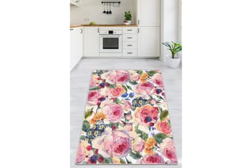 Javal Wiltonmatta 80x120 cm Rektangulär - Flerfärgad - Textil & mattor - Matta - Modern matta - Wiltonmatta