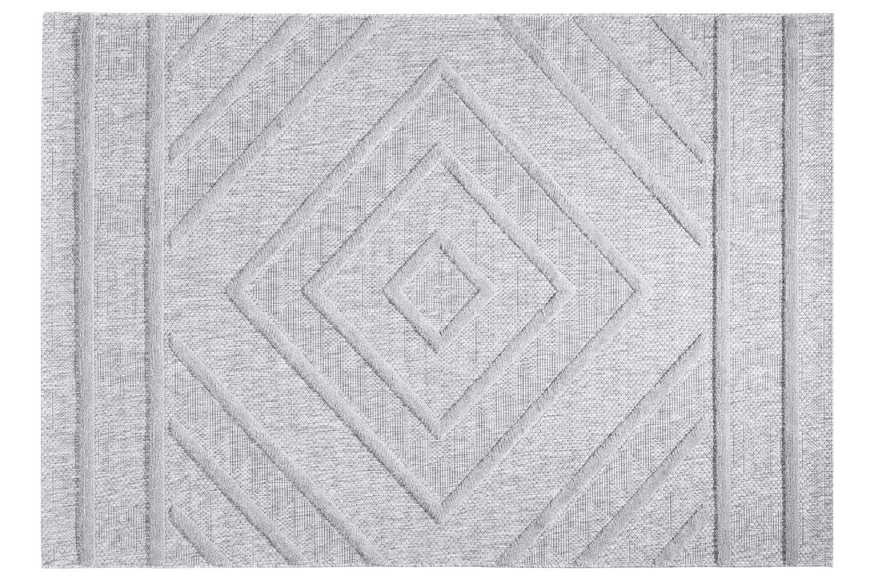 Wiltonmatta Joales 120x180 Rektangulär Grå