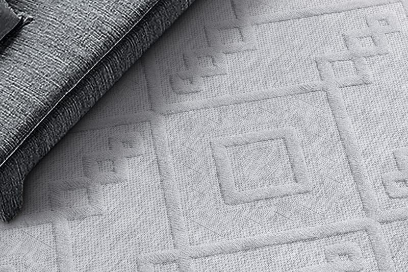 Wiltonmatta Joales 160x230 Rektangulär - Grå - Textil & mattor - Matta - Modern matta - Friezematta