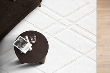 Wiltonmatta Joales 160x230 Rektangulär - Vit - Textil & mattor - Matta - Modern matta - Friezematta