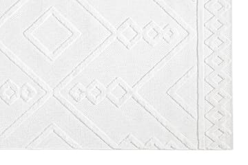 Wiltonmatta Joales 160x230 Rektangulär - Vit - Textil & mattor - Matta - Modern matta - Friezematta