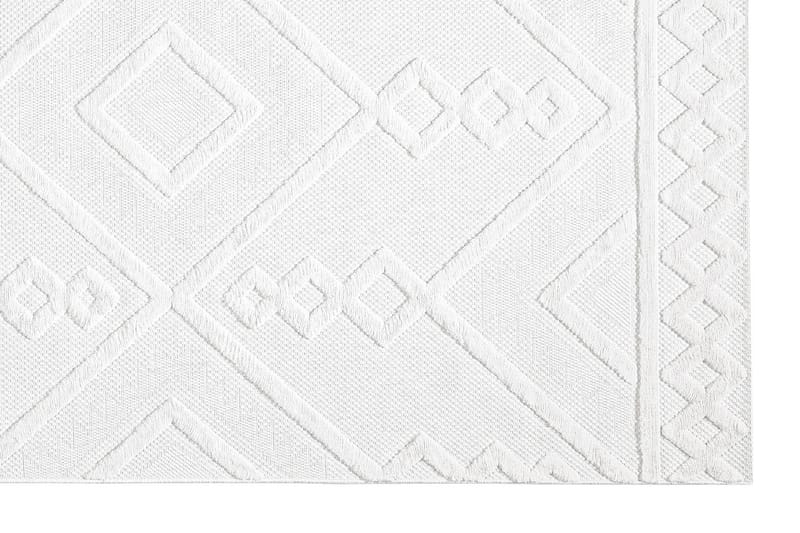 Wiltonmatta Joales 160x230 Rektangulär - Vit - Textil & mattor - Matta - Modern matta - Friezematta