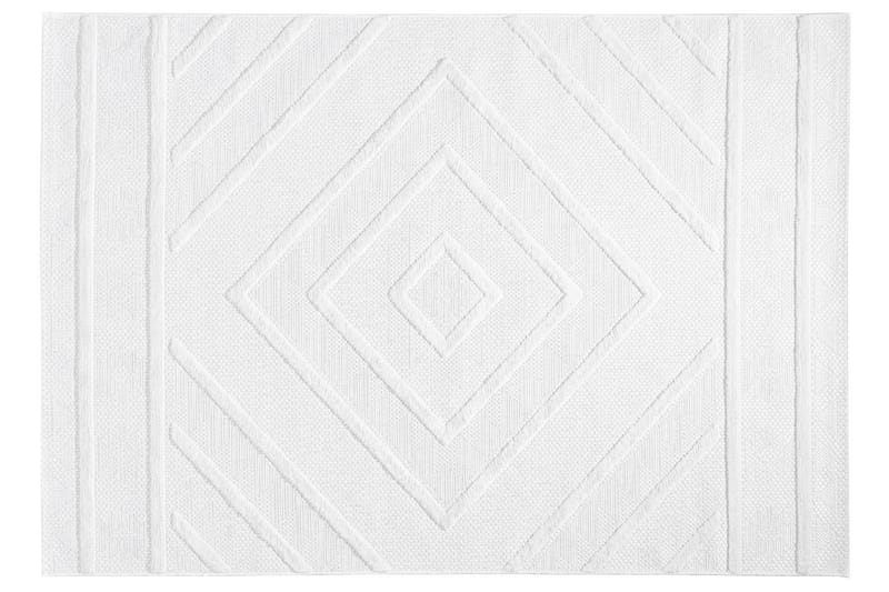 Wiltonmatta Joales 200x290 Rektangulär - Vit - Textil & mattor - Matta - Modern matta - Friezematta
