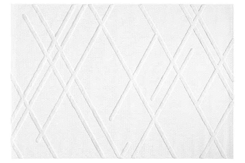 Wiltonmatta Joales 200x290 Rektangulär - Vit - Textil & mattor - Matta - Modern matta - Friezematta