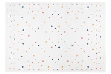 Wiltonmatta Jolnna 117x180 Rektangulär - Creme - Textil & mattor - Matta - Modern matta - Friezematta