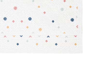 Wiltonmatta Jolnna 117x180 Rektangulär - Creme - Textil & mattor - Matta - Modern matta - Friezematta