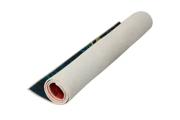 Jupilles Matta 100x200 cm - Flerfärgad - Textil & mattor - Matta - Modern matta - Wiltonmatta