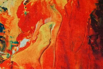 Jupilles Matta 100x200 cm - Flerfärgad - Textil & mattor - Matta - Modern matta - Wiltonmatta