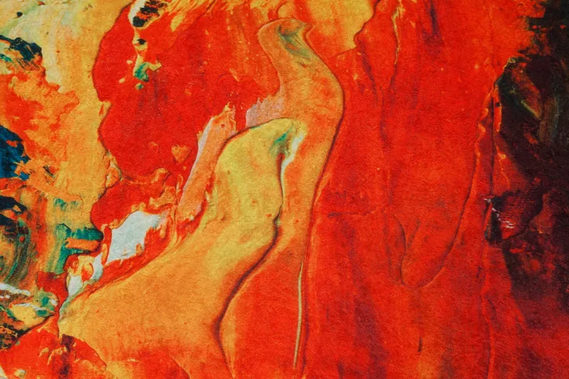 Jupilles Matta 100x200 cm - Flerfärgad - Textil & mattor - Matta - Modern matta - Wiltonmatta