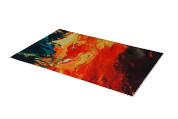 Jupilles Matta 120x180 cm - Flerfärgad - Textil & mattor - Matta - Modern matta - Wiltonmatta