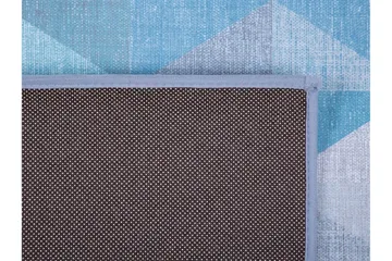 Kartepe Matta 160x230 cm - Blå - Textil & mattor - Matta - Modern matta - Wiltonmatta