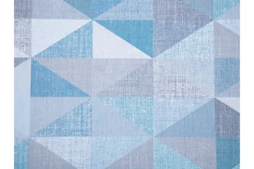 Kartepe Matta 160x230 cm - Blå - Textil & mattor - Matta - Modern matta - Wiltonmatta
