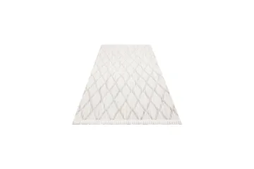 Kaus Wiltonmatta 120x180 cm Rektangulär - Grå - Textil & mattor - Matta - Modern matta - Friezematta