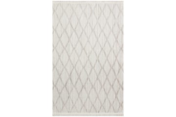 Kaus Wiltonmatta 160x230 cm Rektangulär - Grå - Textil & mattor - Matta - Modern matta - Friezematta