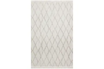 Kaus Wiltonmatta 160x230 cm Rektangulär - Grå - Textil & mattor - Matta - Modern matta - Friezematta