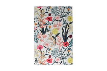 Kayenta Matta 140x190 cm - Flerfärgad/Sammet - Textil & mattor - Matta - Modern matta - Wiltonmatta
