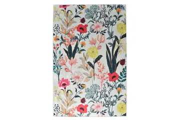 Kayenta Matta 140x190 cm - Flerfärgad/Sammet - Textil & mattor - Matta - Modern matta - Wiltonmatta