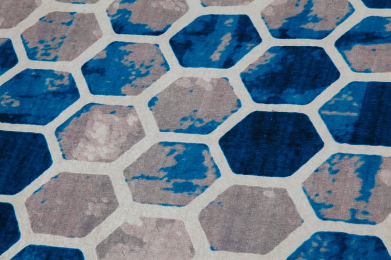 Klimop Matta 120x180 cm - Flerfärgad - Textil & mattor - Matta - Modern matta - Wiltonmatta