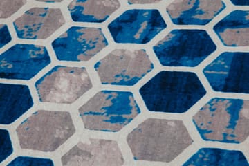 Klimop Matta 120x180 cm - Flerfärgad - Textil & mattor - Matta - Modern matta - Wiltonmatta