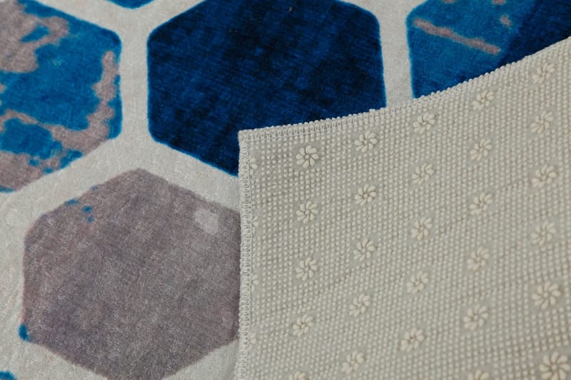 Klimop Matta 120x180 cm - Flerfärgad - Textil & mattor - Matta - Modern matta - Wiltonmatta