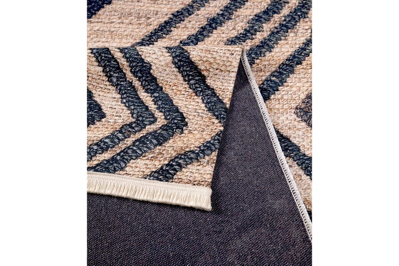 Wiltonmatta Koby 120x180 Rektangulär - Flerfärgad - Textil & mattor - Matta - Modern matta - Friezematta