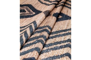 Wiltonmatta Koby 120x180 Rektangulär - Flerfärgad - Textil & mattor - Matta - Modern matta - Friezematta