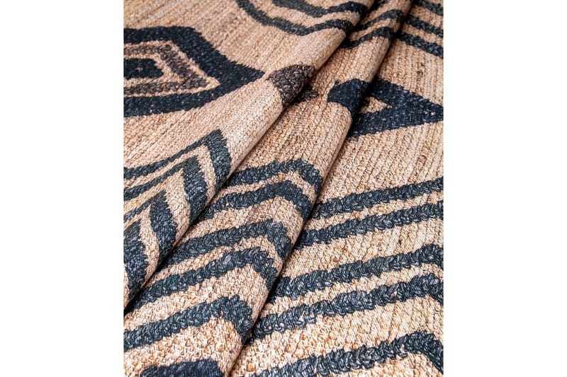 Wiltonmatta Koby 120x180 Rektangulär - Flerfärgad - Textil & mattor - Matta - Modern matta - Friezematta