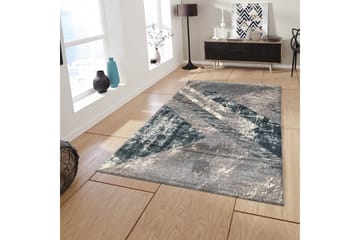 Lameche Matta 120x180 cm - Flerfärgad - Textil & mattor - Matta - Modern matta - Wiltonmatta