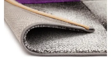 Lucara Trend Matta 80x150 cm - Lila - Textil & mattor - Matta - Modern matta - Wiltonmatta