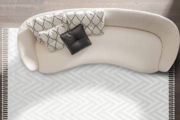 Wiltonmatta Malta 120x180 Rektangulär - Creme - Textil & mattor - Matta - Modern matta - Friezematta