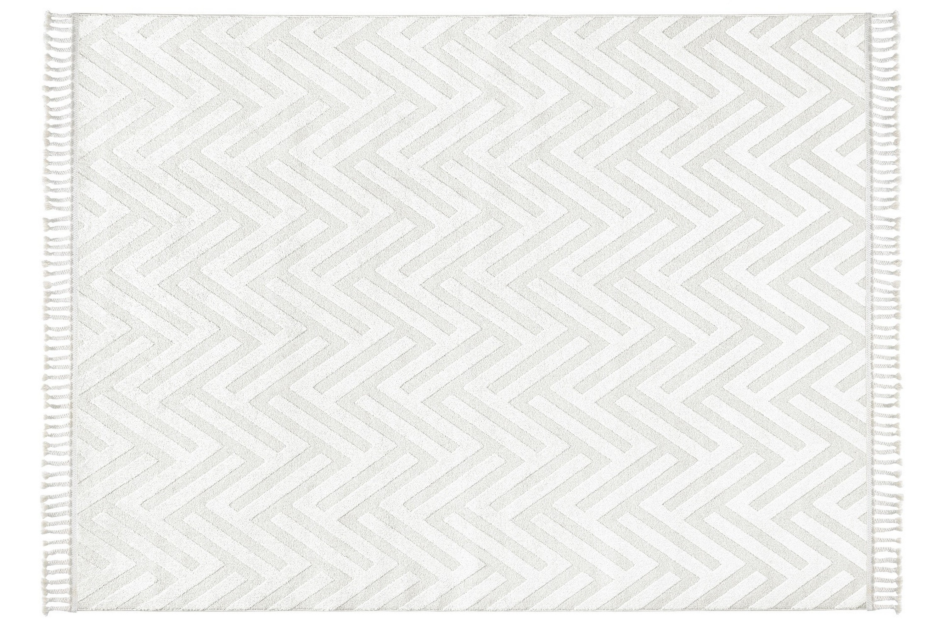 Wiltonmatta Malta 120x180 Rektangulär Creme