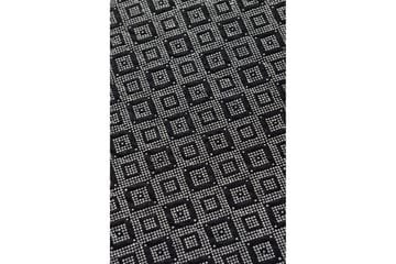 Maltempata Matta Rund 100 cm - Flerfärgad/Sammet - Textil & mattor - Matta - Modern matta - Wiltonmatta