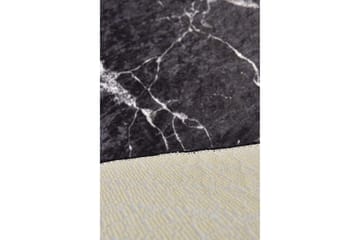 Marmuras Matta Rund 100 cm - Flerfärgad/Sammet - Textil & mattor - Matta - Modern matta - Wiltonmatta