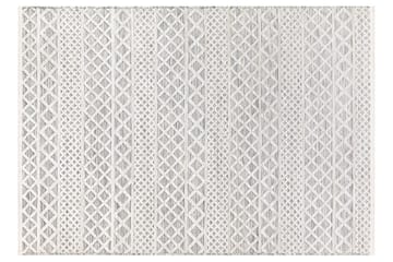 Wiltonmatta Mary 157x230 Rektangulär - Grå - Textil & mattor - Matta - Modern matta - Friezematta