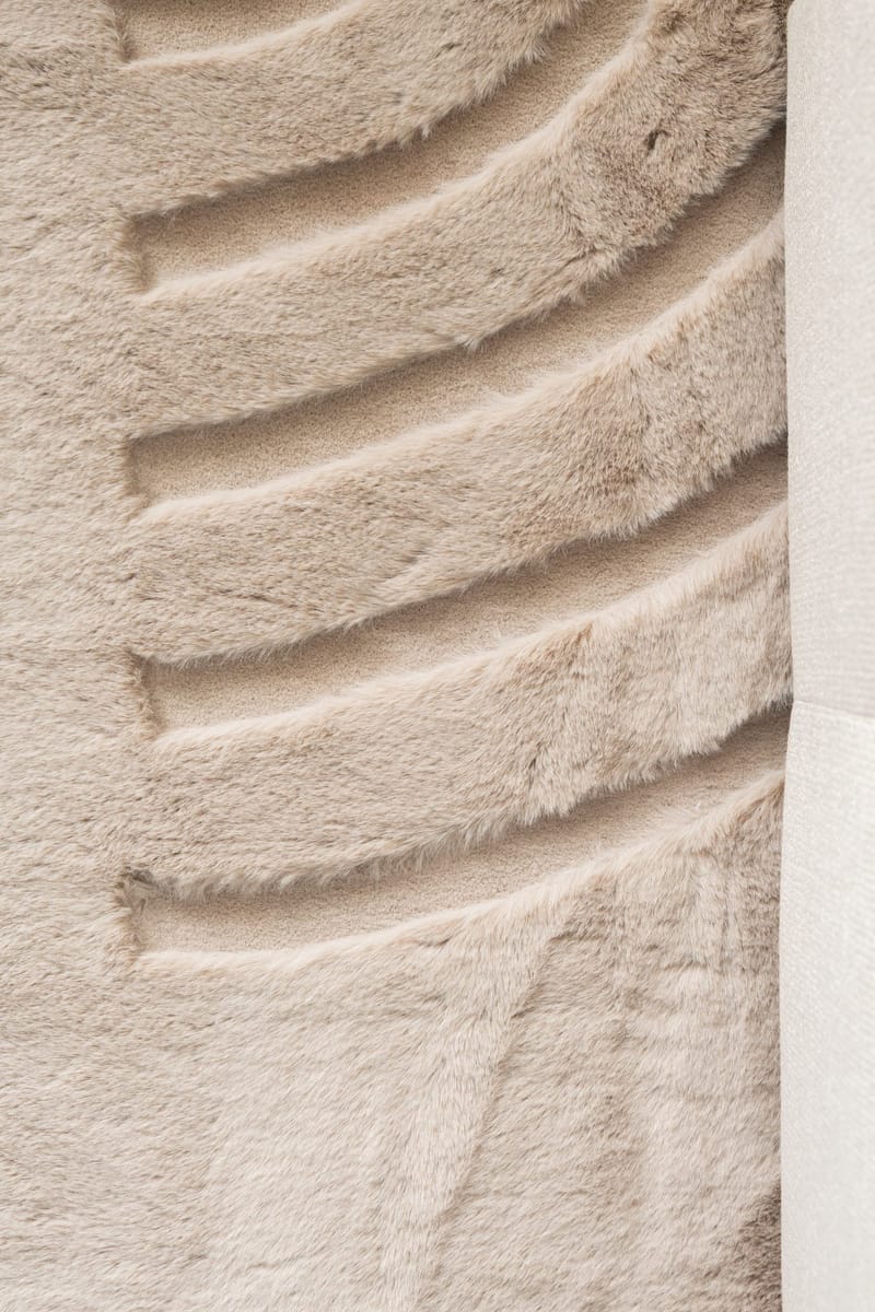 Maskinvävd Matta Heaven Modern 240x340 cm - Taupe - Textil & mattor - Matta - Modern matta - Wiltonmatta