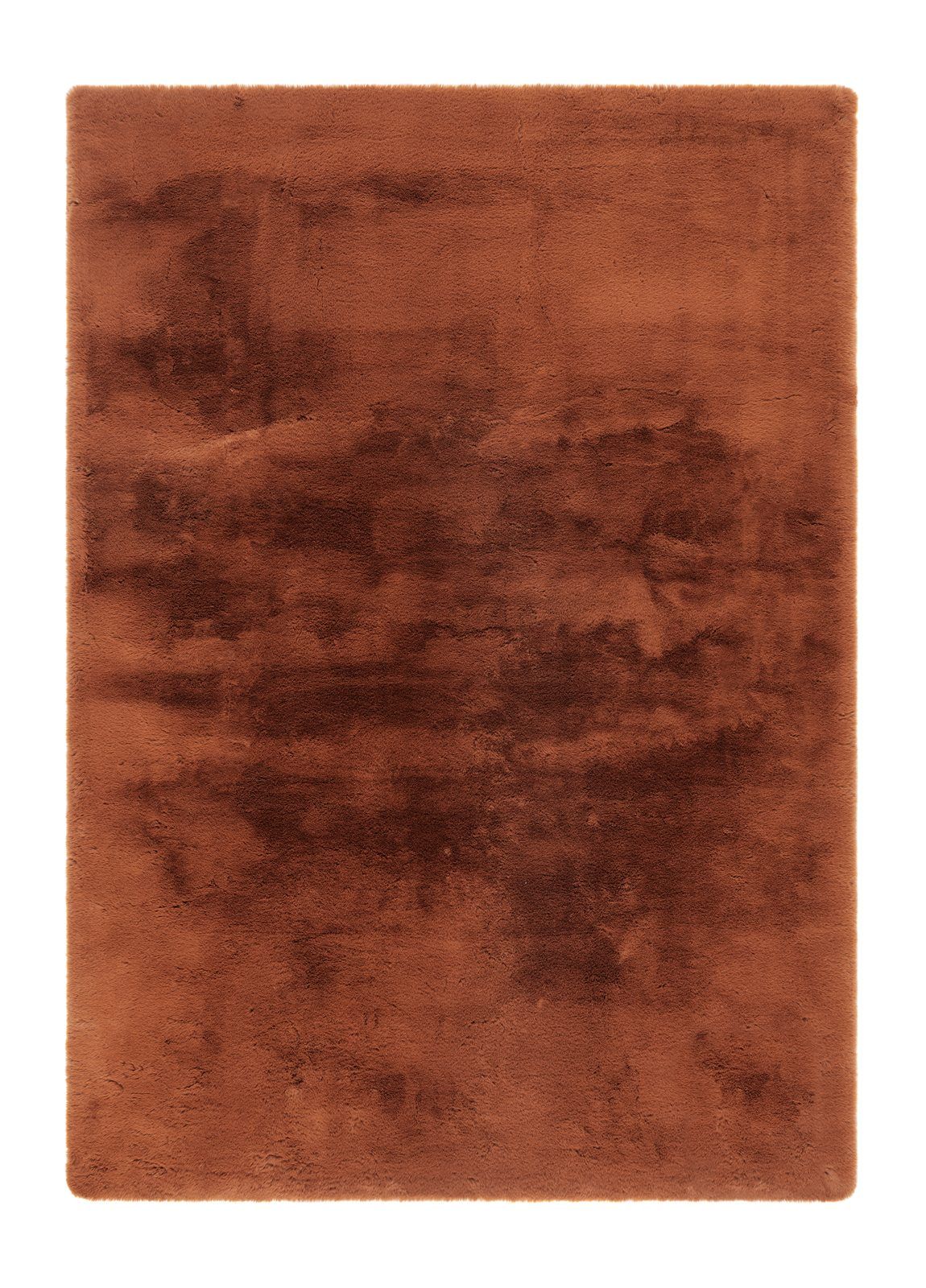 Maskinvävd Matta Heaven Deluxe 200x290 cm - Rost