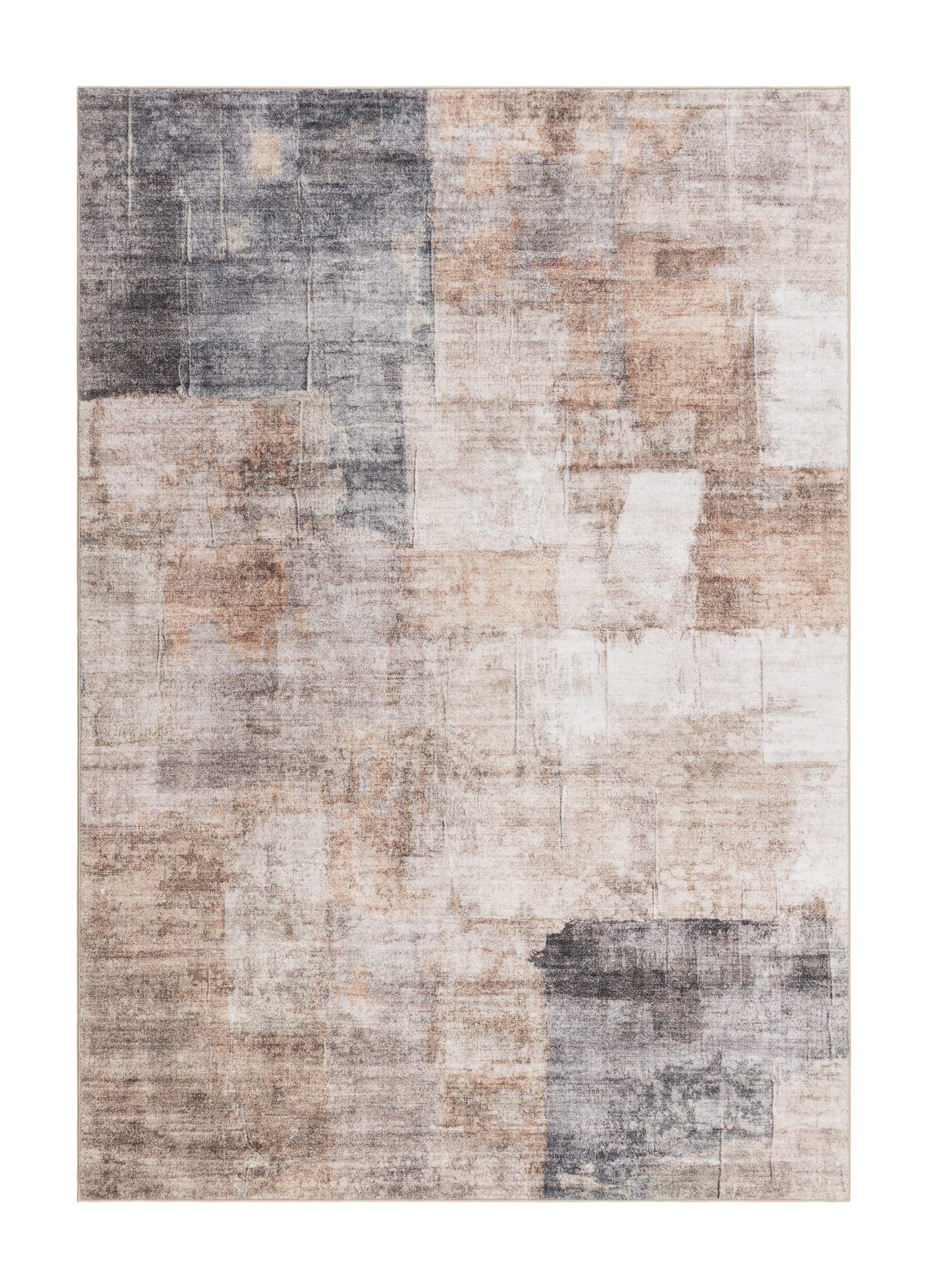 Maskinvävd Matta Oregon Vintage 160x230 cm - Multi