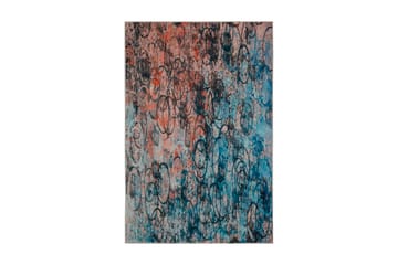 Matta Aberle 100x150 cm - Flerfärgad - Textil & mattor - Matta - Modern matta - Wiltonmatta