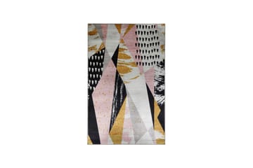 Matta Almudena 120x180 cm - Flerfärgad - Textil & mattor - Matta - Modern matta - Wiltonmatta