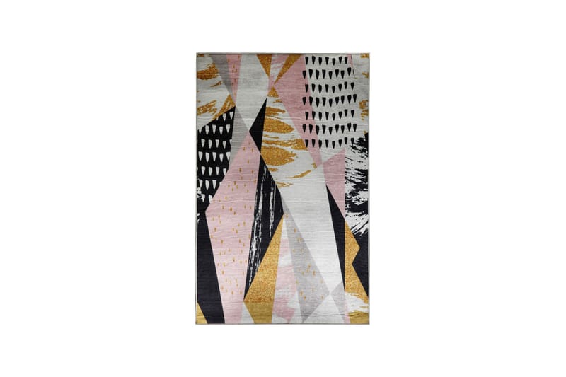 Matta Almudena 120x180 cm - Flerfärgad - Textil & mattor - Matta - Modern matta - Wiltonmatta