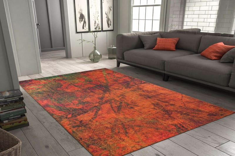 Matta Artloop 140x190 cm - Multifärgad - Textil & mattor - Matta - Modern matta - Wiltonmatta