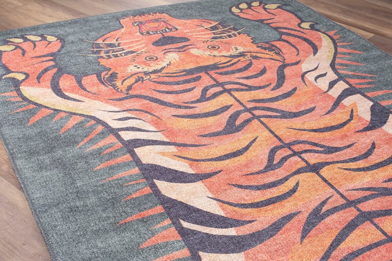 Matta Artloop 140x190 cm - Multifärgad - Textil & mattor - Matta - Modern matta - Wiltonmatta