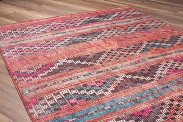 Matta Artloop 140x190 cm - Multifärgad - Textil & mattor - Matta - Modern matta - Wiltonmatta