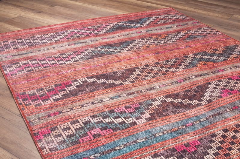 Matta Artloop 140x190 cm - Multifärgad - Textil & mattor - Matta - Modern matta - Wiltonmatta