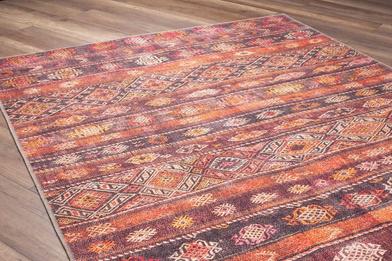 Matta Artloop 140x190 cm - Multifärgad - Textil & mattor - Matta - Modern matta - Wiltonmatta